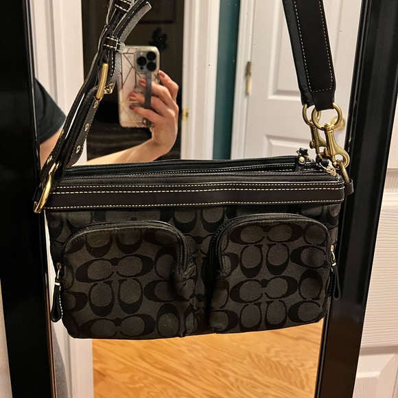 Coach Handbags - Coach bag